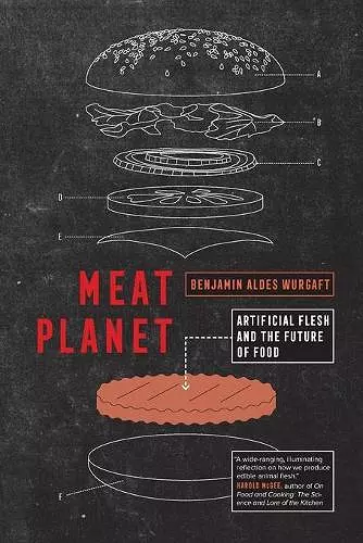 Meat Planet cover