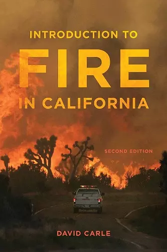 Introduction to Fire in California cover