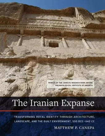 The Iranian Expanse cover