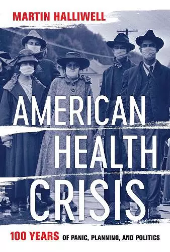 American Health Crisis cover