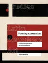 Forming Abstraction cover