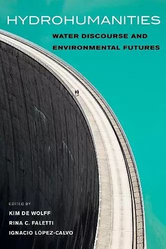 Hydrohumanities cover