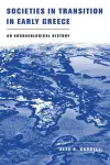 Societies in Transition in Early Greece cover