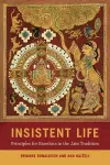 Insistent Life cover