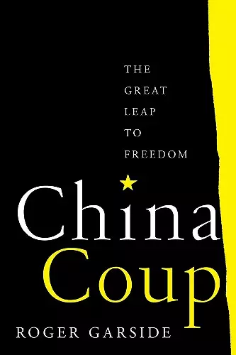 China Coup cover