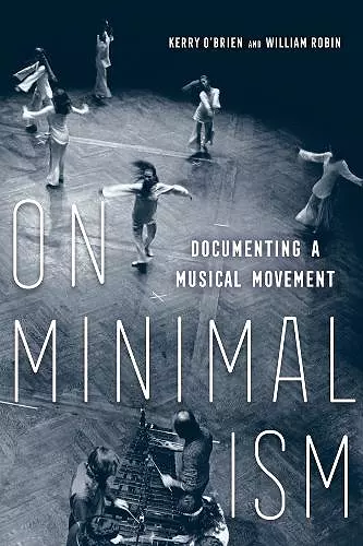 On Minimalism cover