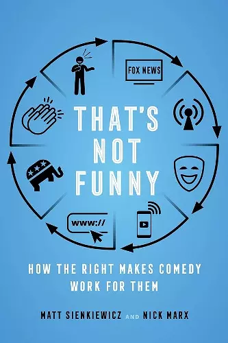 That's Not Funny cover