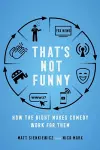 That's Not Funny cover