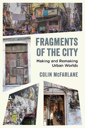 Fragments of the City cover