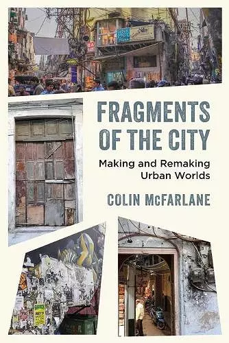 Fragments of the City cover