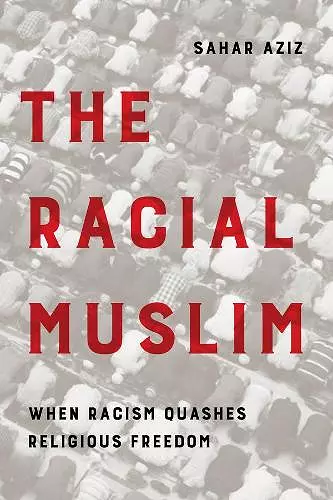 The Racial Muslim cover