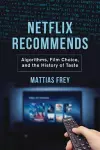 Netflix Recommends cover