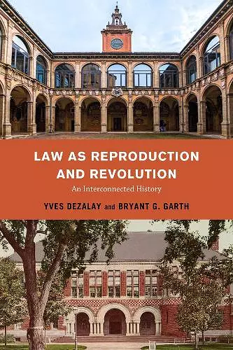 Law as Reproduction and Revolution cover