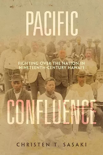 Pacific Confluence cover