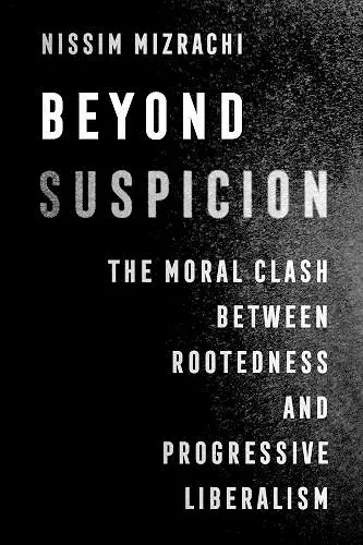 Beyond Suspicion cover