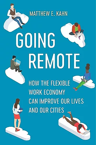 Going Remote cover