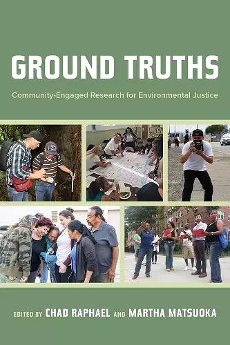 Ground Truths cover