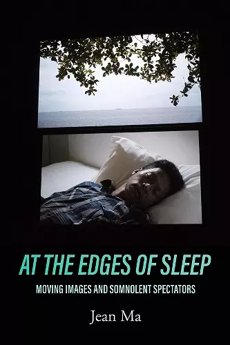 At the Edges of Sleep cover