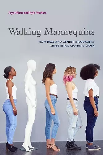 Walking Mannequins cover