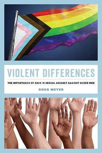 Violent Differences cover