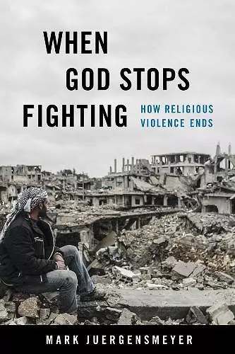 When God Stops Fighting cover