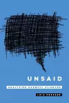 Unsaid cover