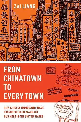 From Chinatown to Every Town cover