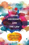 Social Movements and the Law cover