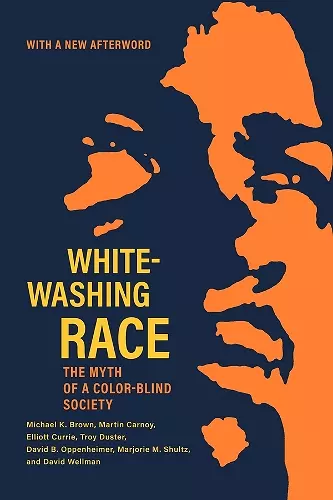 Whitewashing Race cover