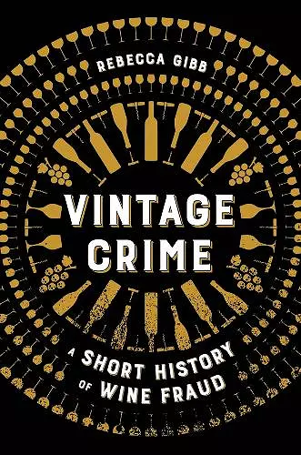 Vintage Crime cover