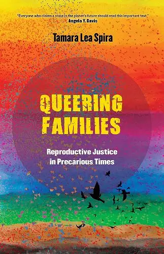 Queering Families cover