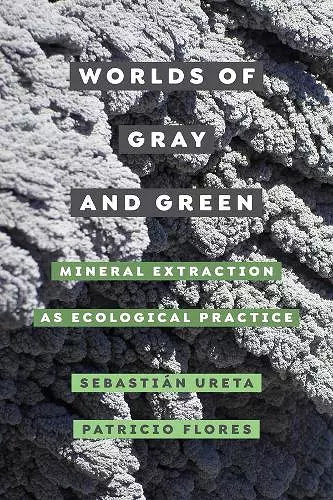 Worlds of Gray and Green cover