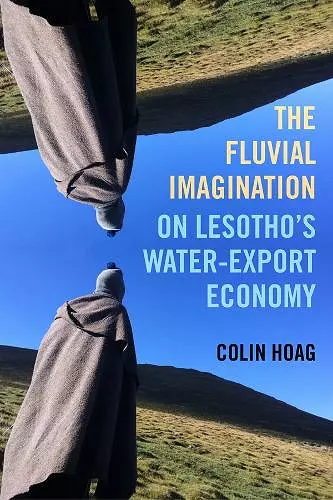The Fluvial Imagination cover