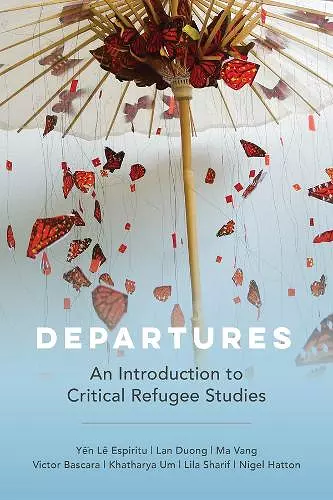 Departures cover