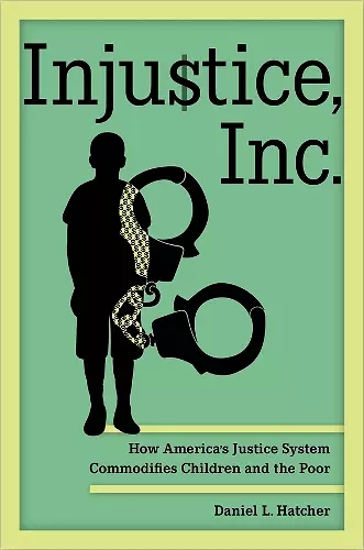 Injustice, Inc. cover