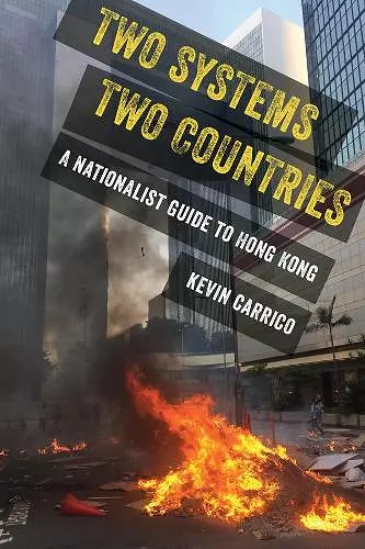 Two Systems, Two Countries cover