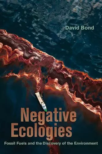 Negative Ecologies cover