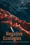 Negative Ecologies cover