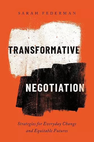 Transformative Negotiation cover