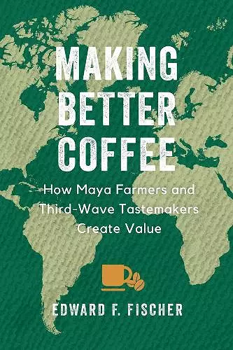 Making Better Coffee cover