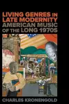 Living Genres in Late Modernity cover