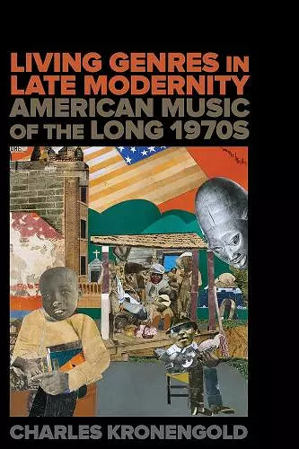 Living Genres in Late Modernity cover