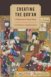 Creating the Qur’an cover