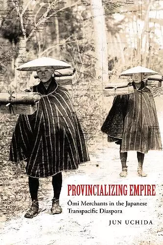 Provincializing Empire cover