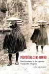 Provincializing Empire cover