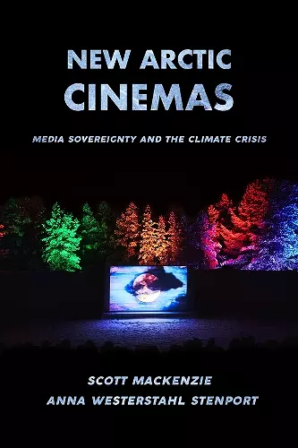 New Arctic Cinemas cover