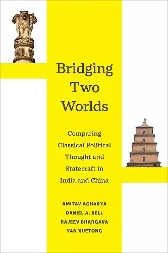 Bridging Two Worlds cover