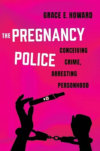 The Pregnancy Police cover