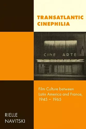 Transatlantic Cinephilia cover