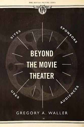 Beyond the Movie Theater cover